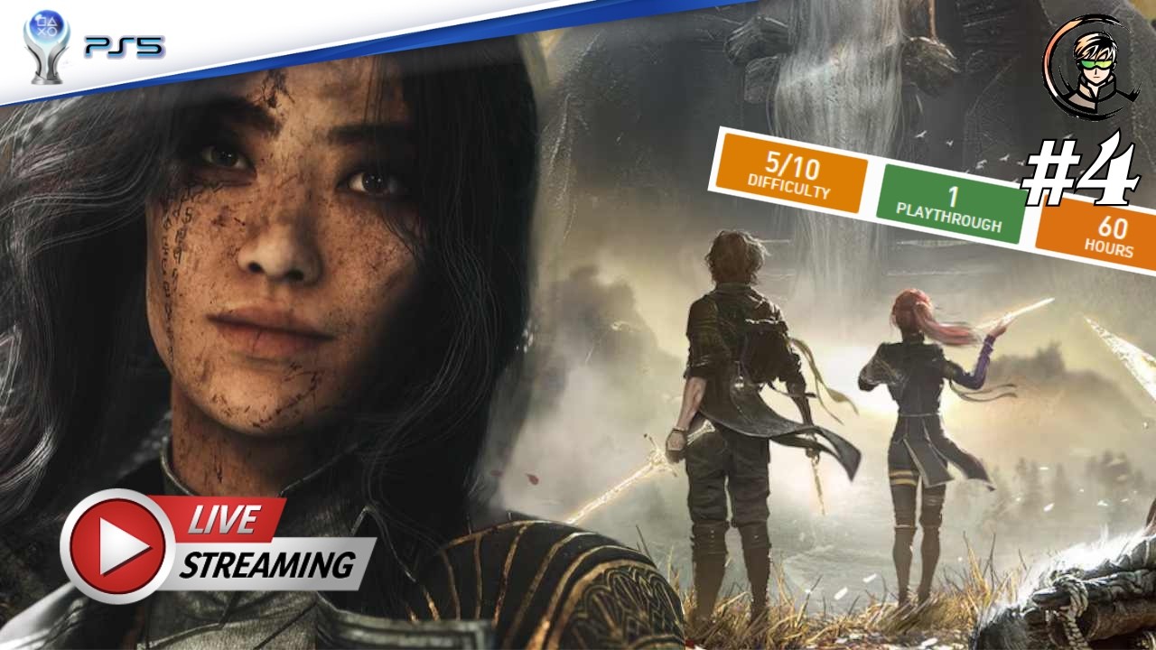 Expedition 33 - 48/56 για ΠΛΑΤΙΝΑ! POST-GAME Live Walkthrough