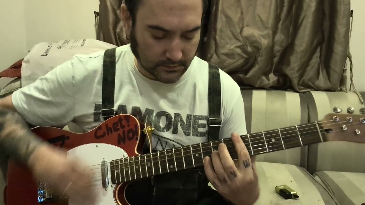 СЗЧ - Армія + ( guitar cover) Behringer SF 300 ProCo Rat 2
