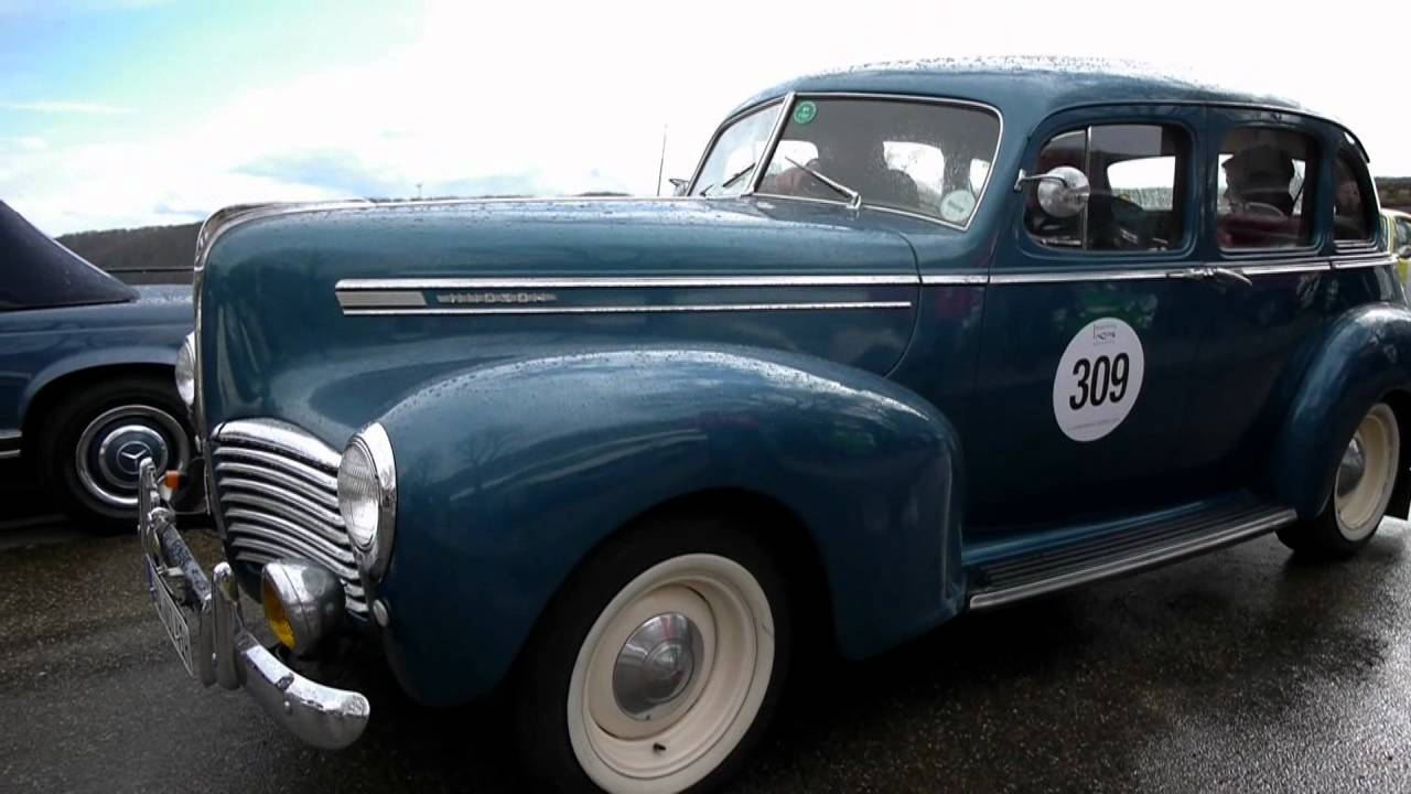 Langenburg Historic 2012