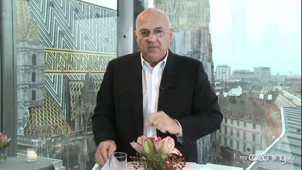 Peter F. Kinauer * Top Redner * Ihr pers&ouml;nliches Barometer der Gef&uuml;hle