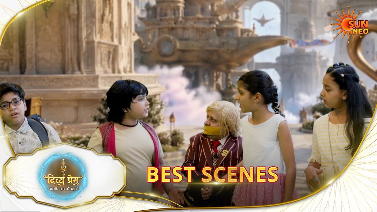 Divya Prem | Best Scene | 22 June 2026 | Hindi Serial | Sun Neo