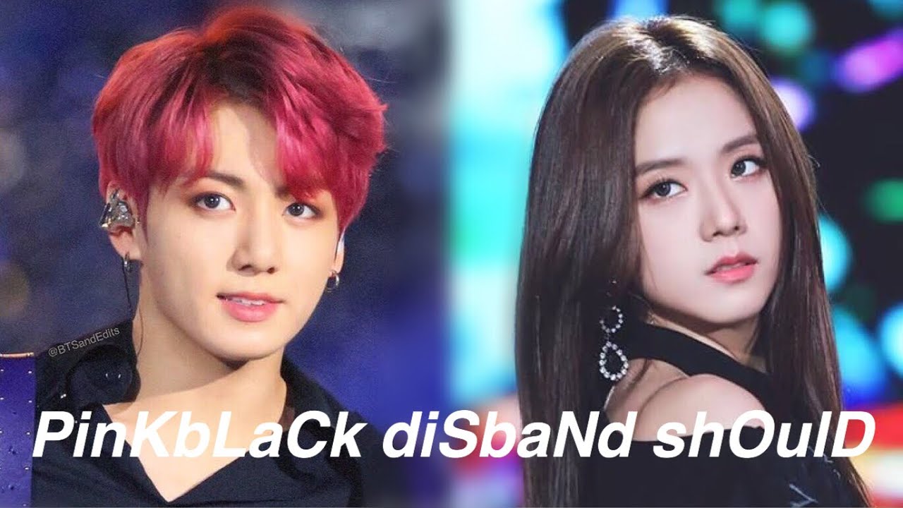 bts and blackpink unpopular opinions but everyone will say “thOse aRen’t uNpOpUlaR”