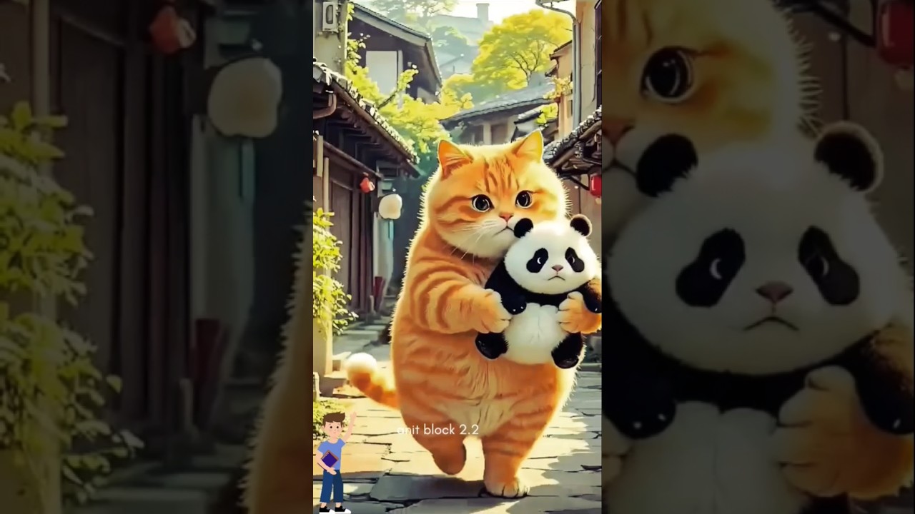 #funny #cute #dance #cat
