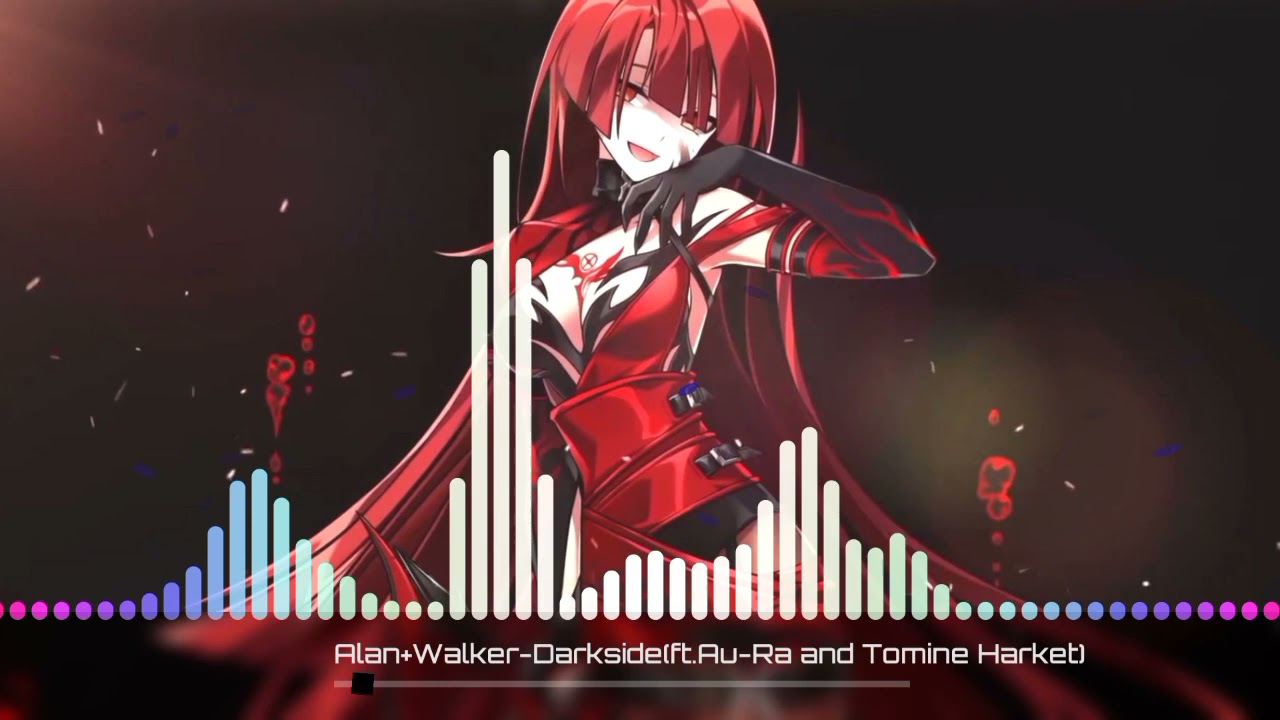 Nightcore- Darkside