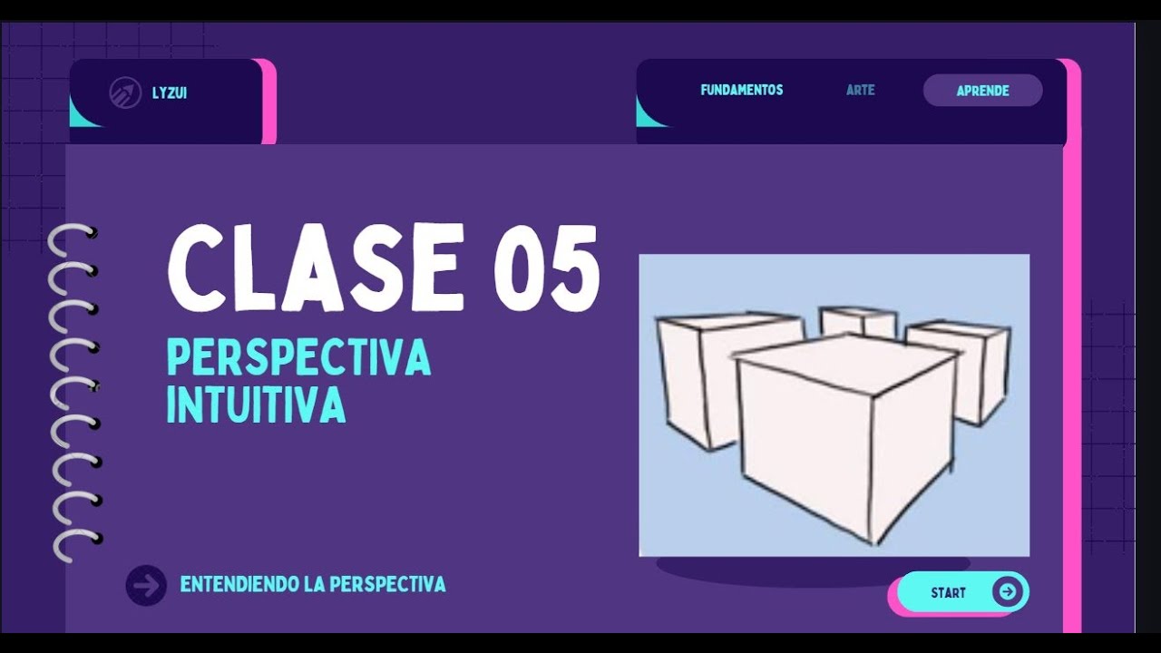 Clase 05: Entendiendo la perspectiva