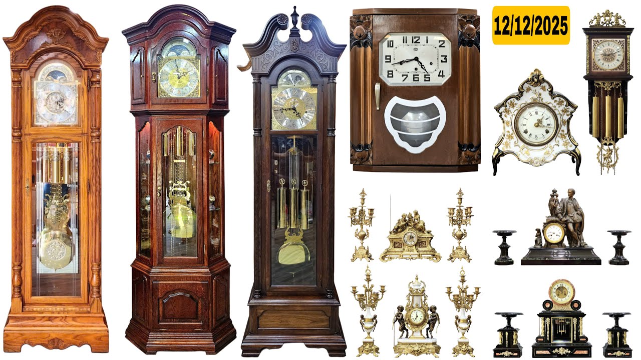 Đồng hồ odo 30,đồng hồ tủ Night Off, đồng hồ 3 tạ xích,bộ đồng hồ Nhân Mã,đồng hồ Song tiện Junghans