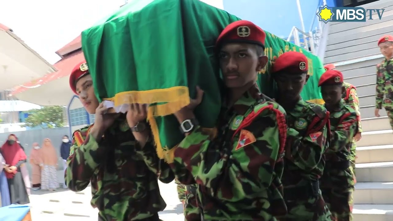 Selamat Jalan Marfena Pebriasri