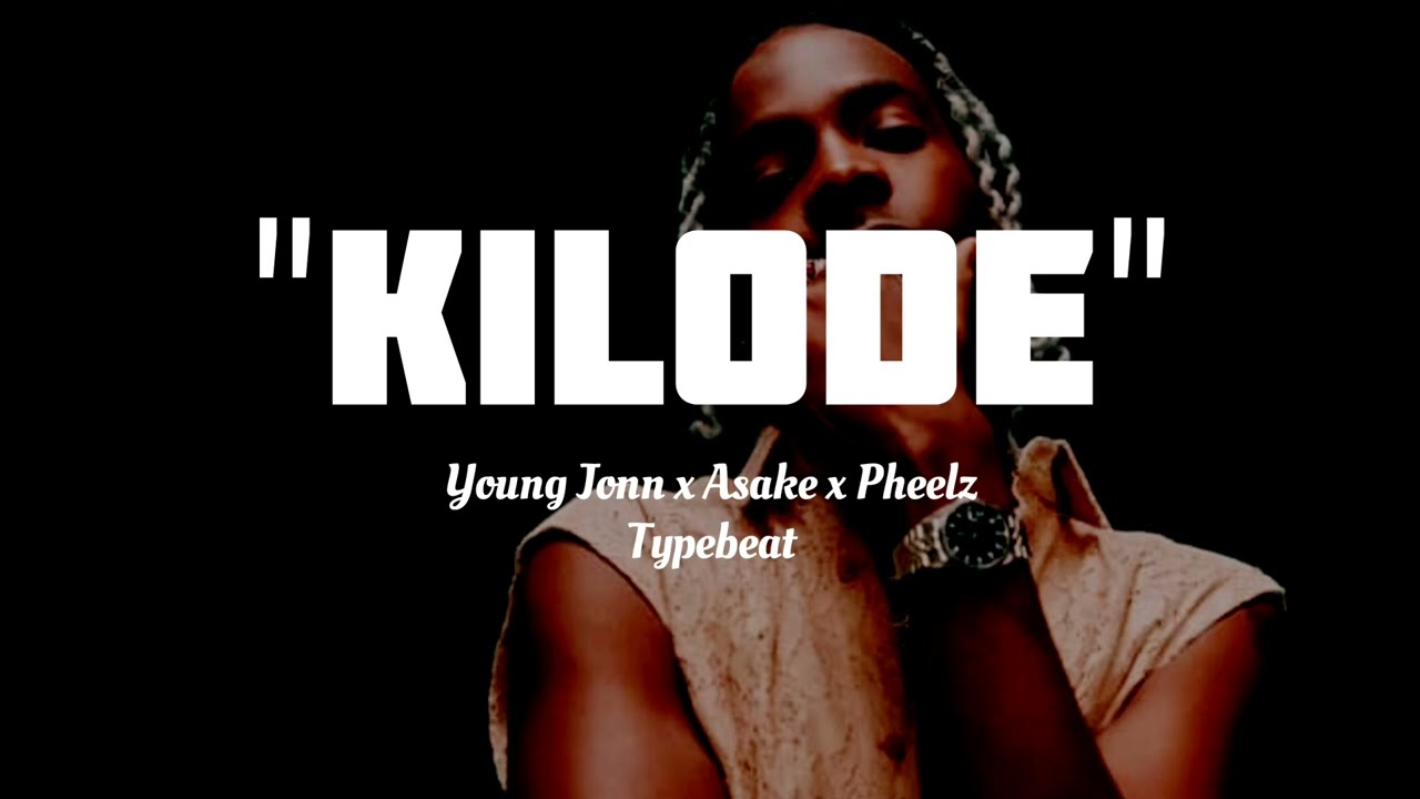 (FREE) Young Jonn x Asake x Pheelz Type Beat - Afrobeat | 