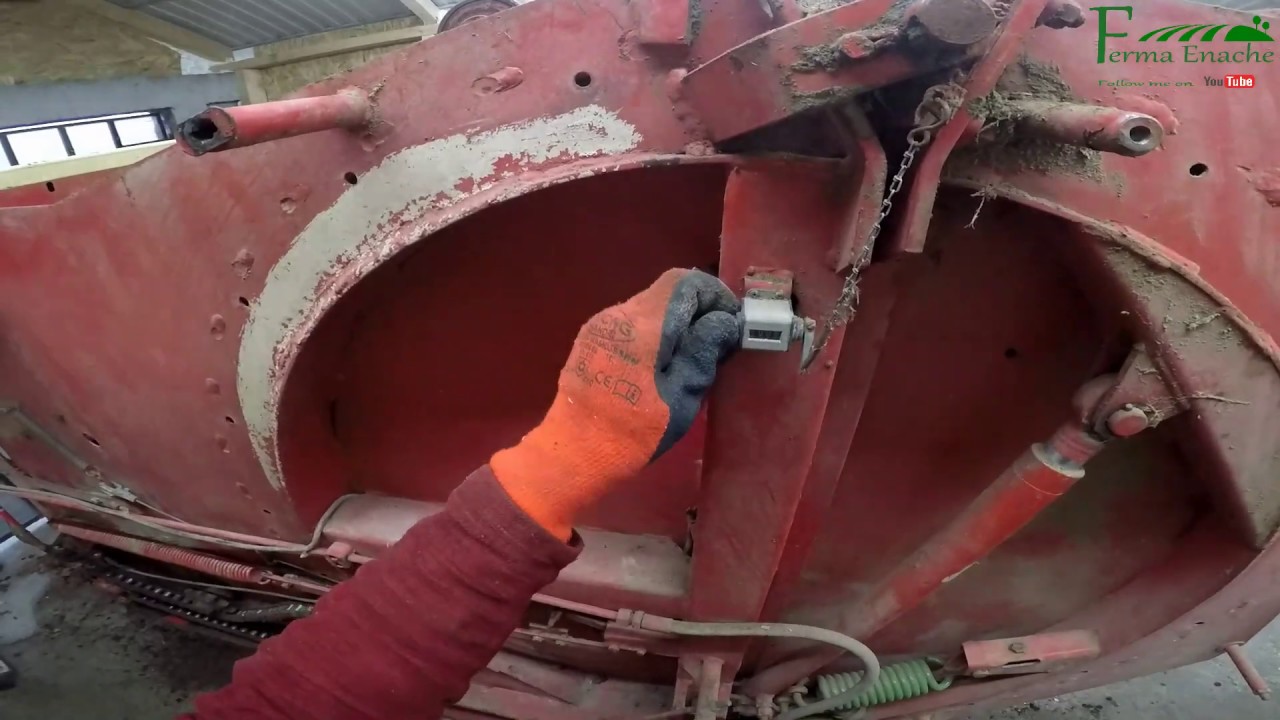 Ep:08/2020 Sa va prezint noua balotiera