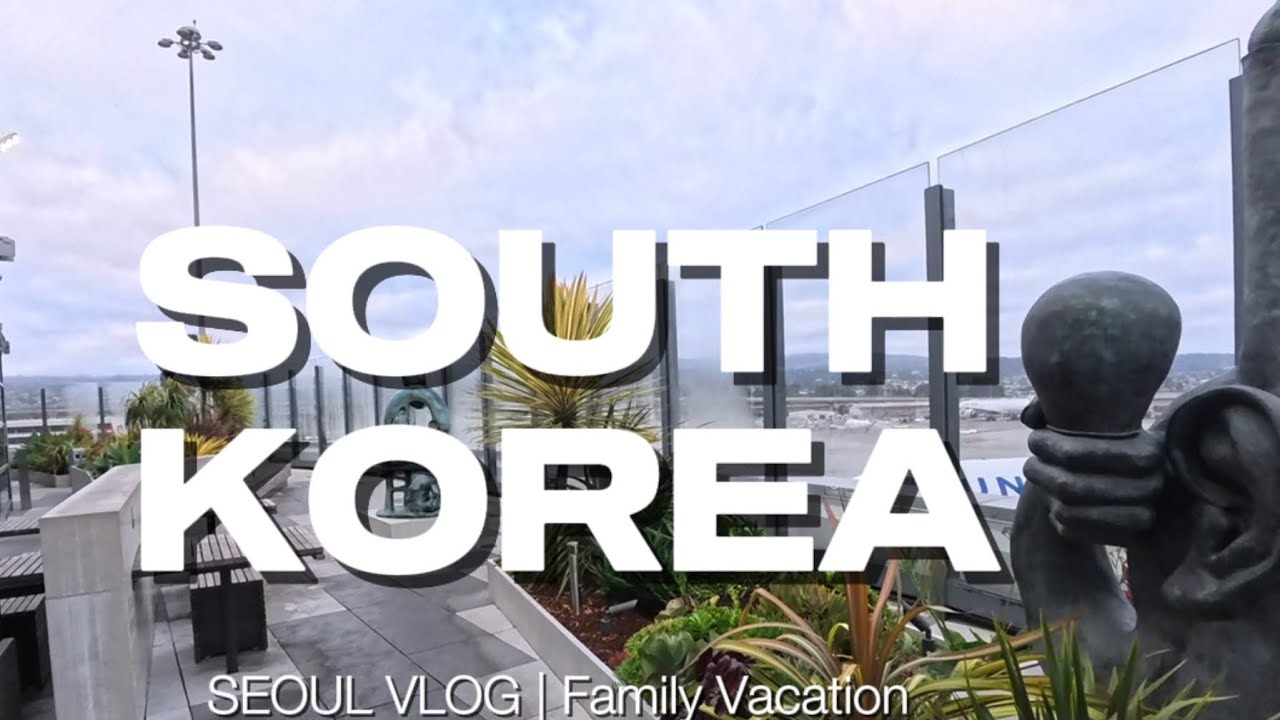 KOREA WINTER VACATION 2025