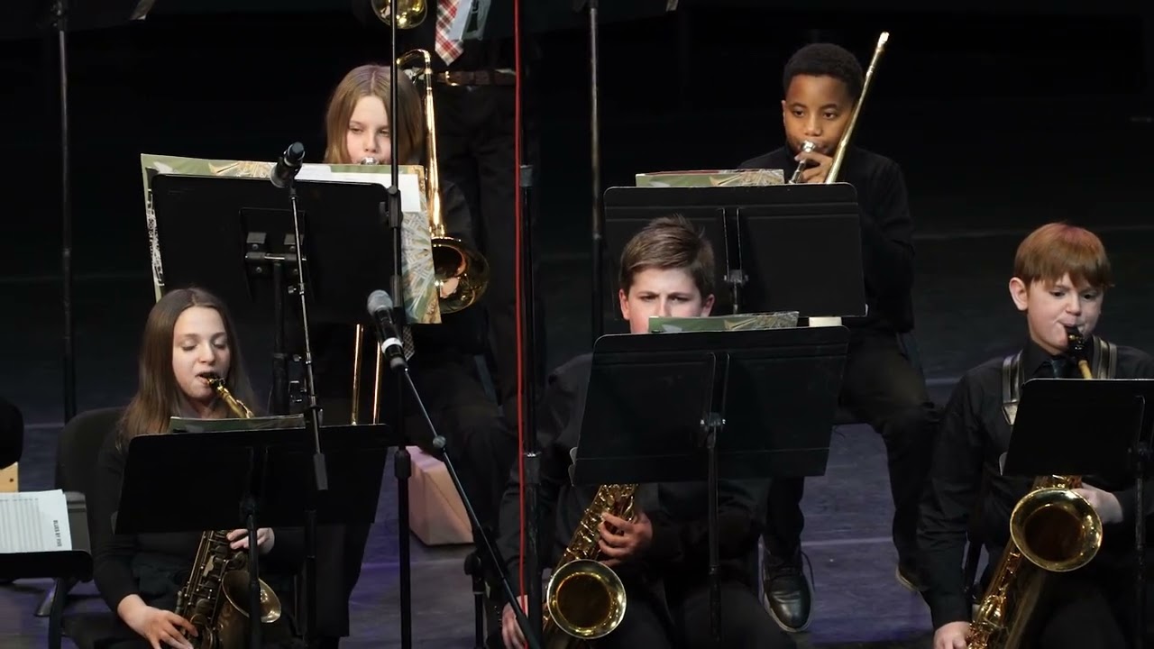 April in Paris, Vernon Duke, arr. Michael Sweeney
