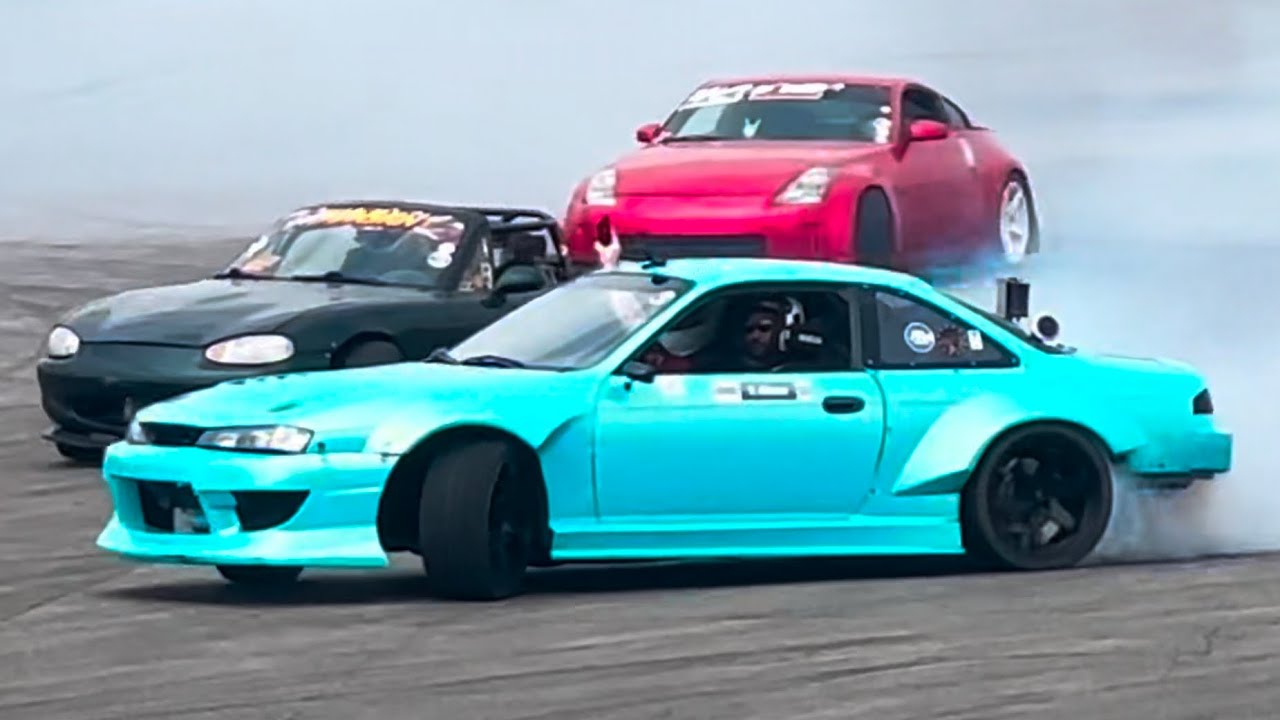 Drift Indy (3-29-2025)