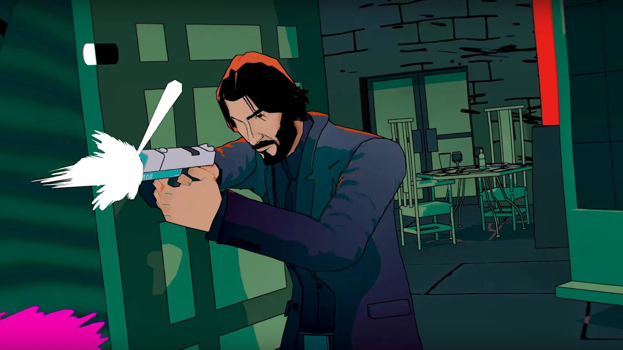 John Wick Hex | The Ending ?
