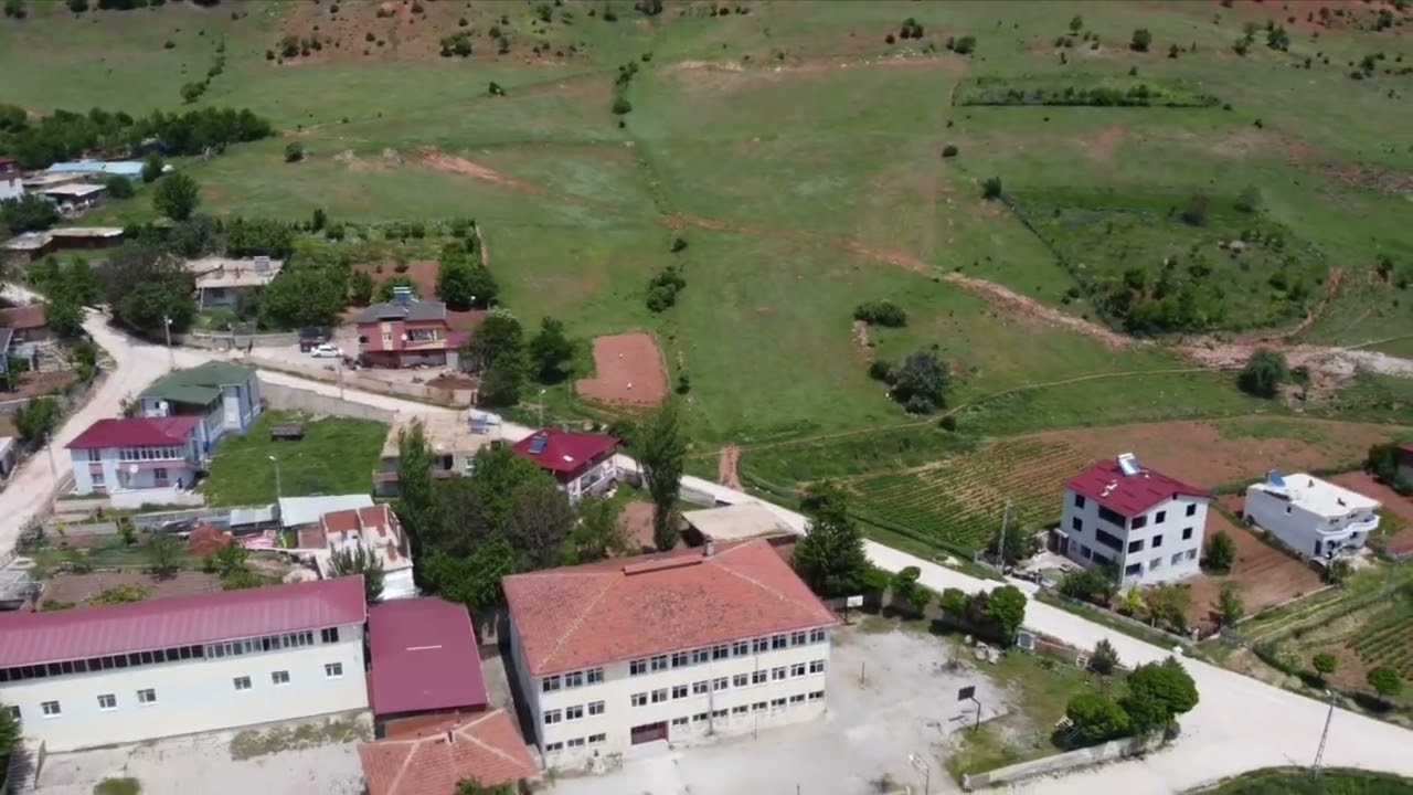 Tokat Reşadiye Nebişeyh Köyü Haziran 2025