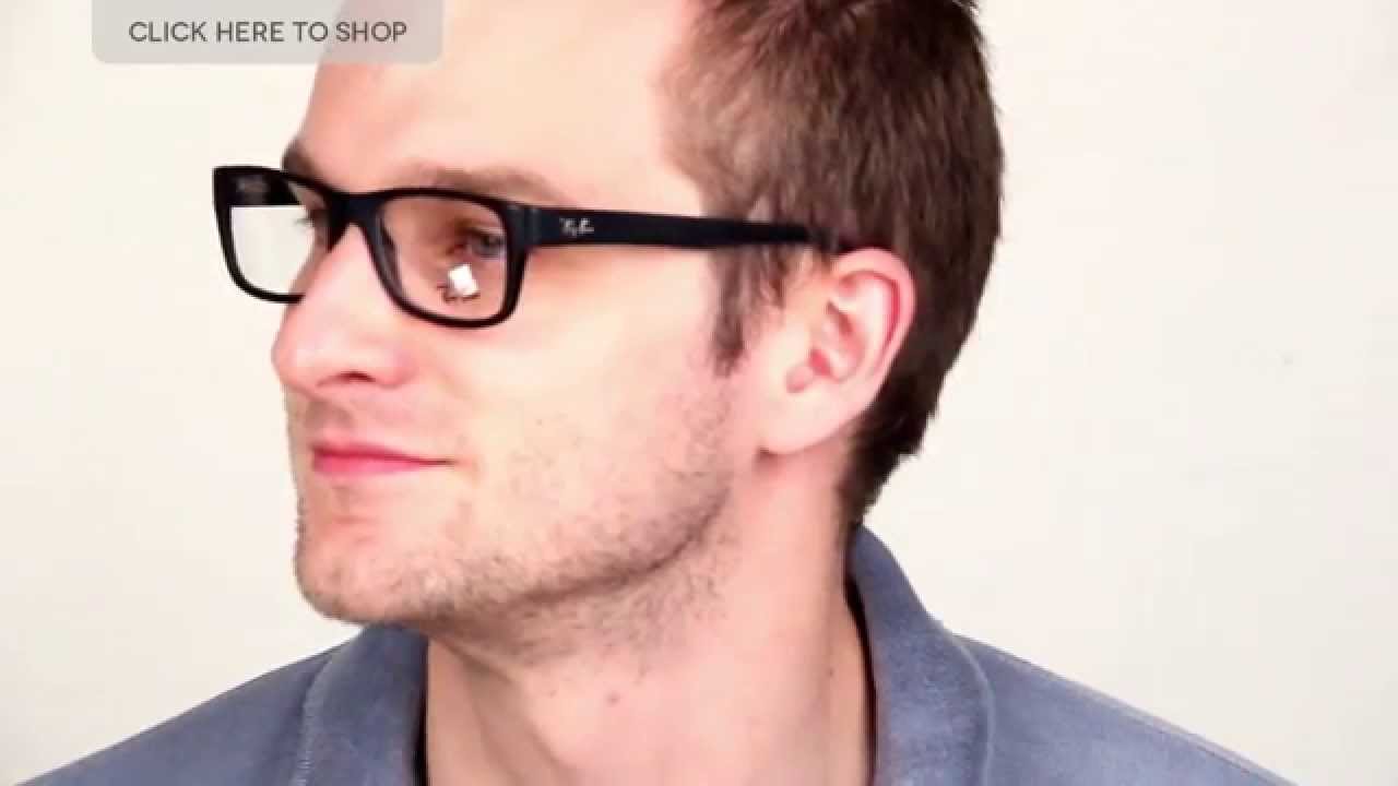 Ray Ban RX5268 Youngster Eyeglasses Review | SmartBuyGlasses