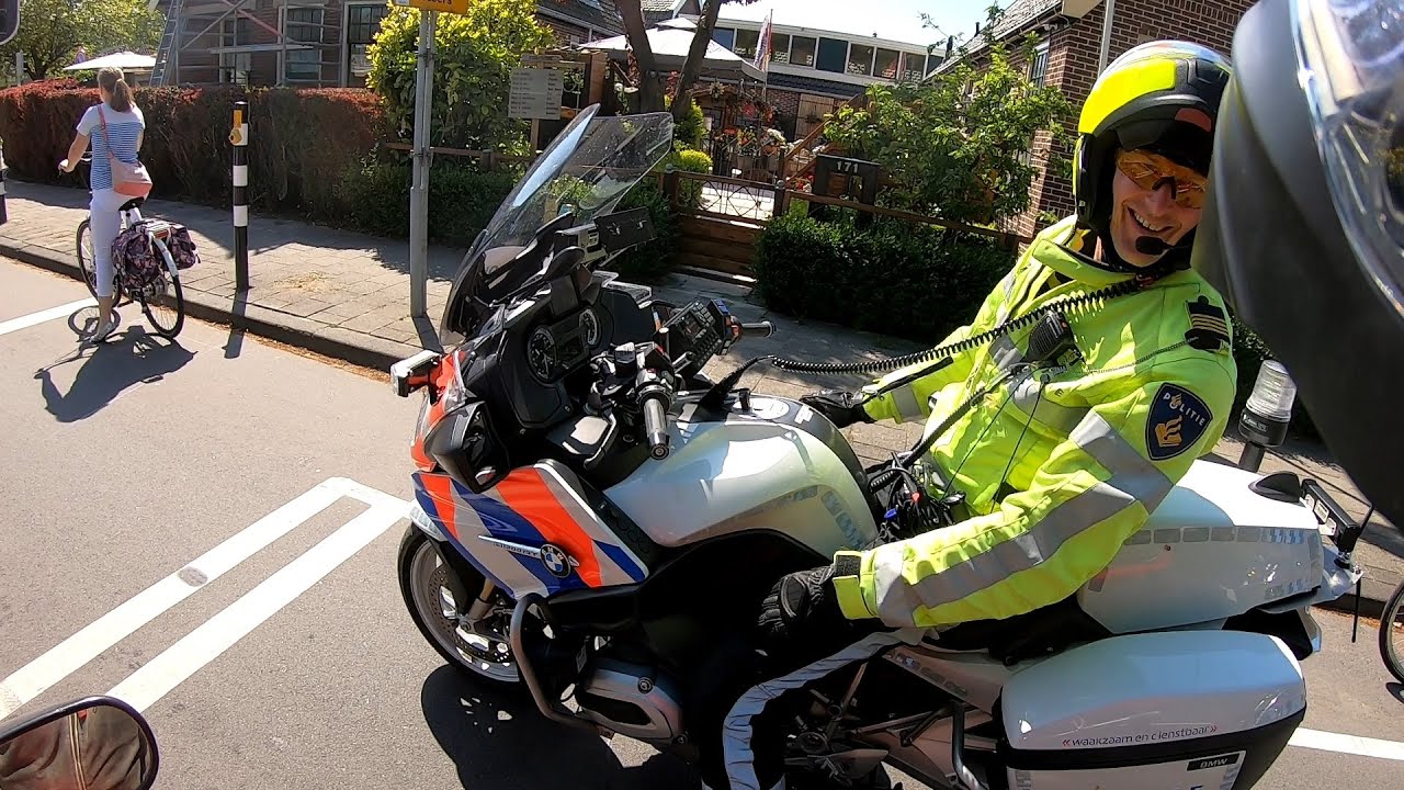Motorcycle Ride in the Netherlands 44