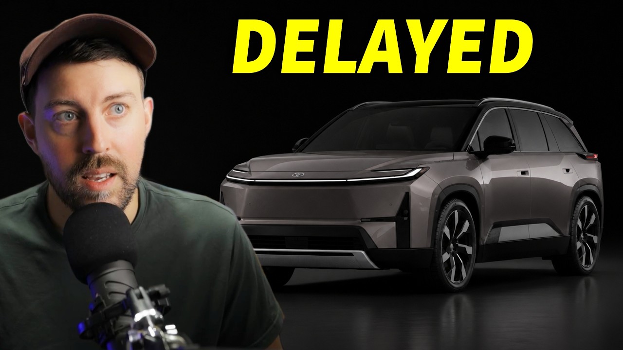 Is Toyota scared of the new Tesla model Y L?