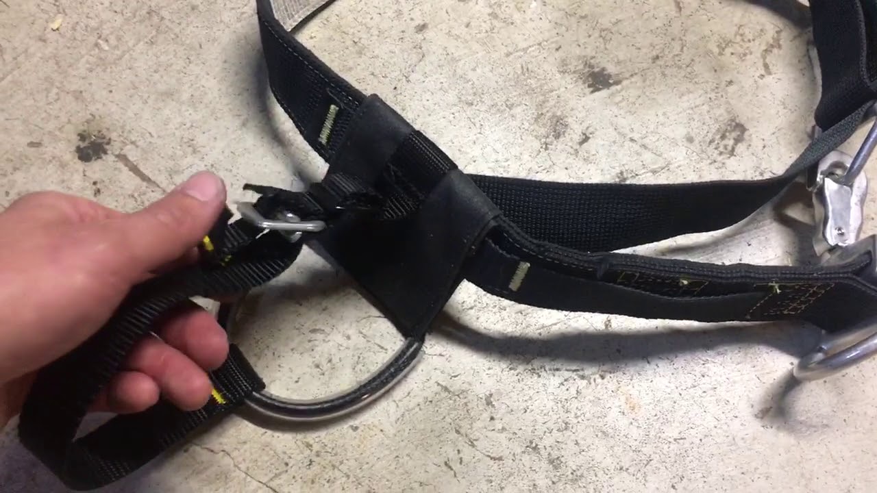 BADAXX and Fire Innovations truck belt
