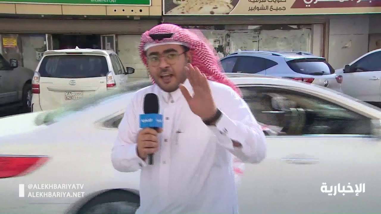 مراسل #الإخبارية : صحة #المدينة تواصل الفحص النشط لأماكن تجمع العمال
