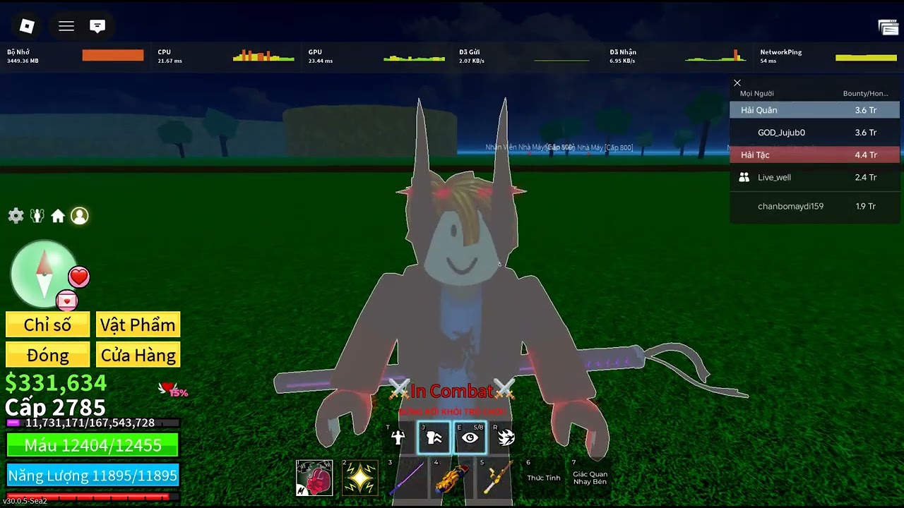 đây là cách tui hành bro gạ kèo tui pvp trên mạng💢