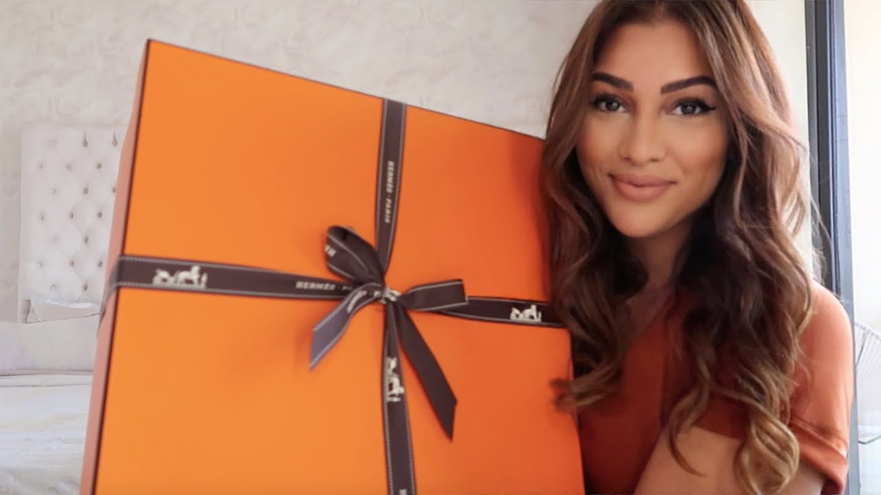 UNBOXING & STORYTIME - MON PREMIER SAC HERMES EN BOUTIQUE