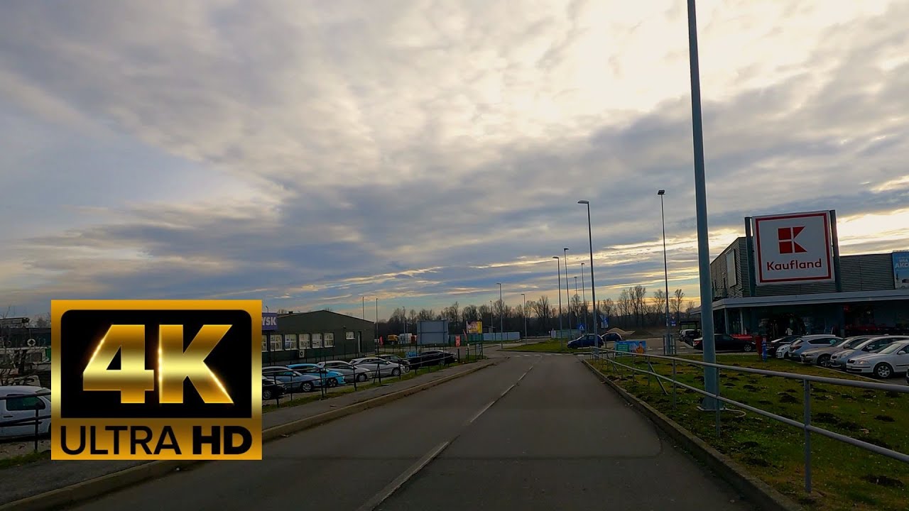 Vukovarsko-Srijemska Županija, Vukovar - 4K