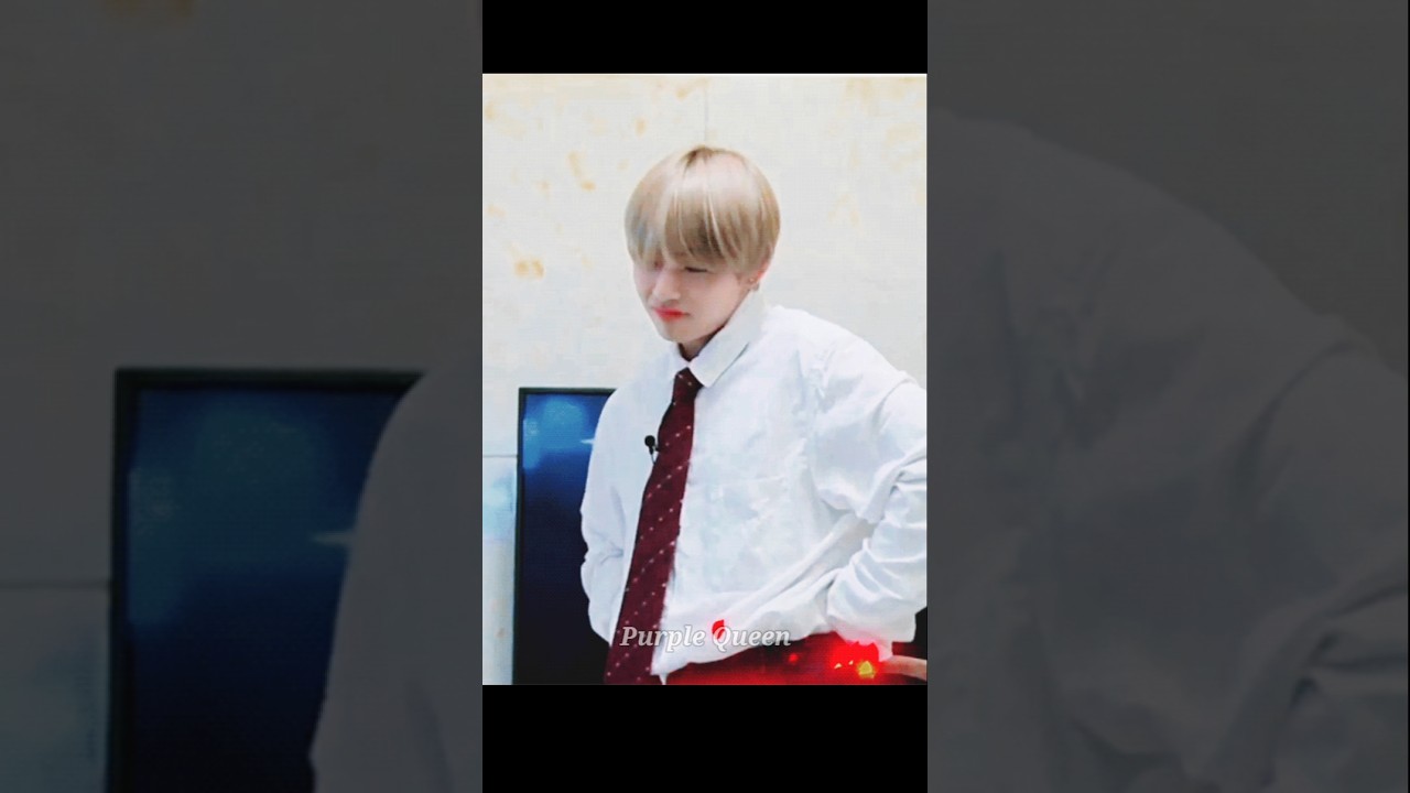 Bichari Poor tae tae😅😂 #taekook #bts #hindi #topkook #ff