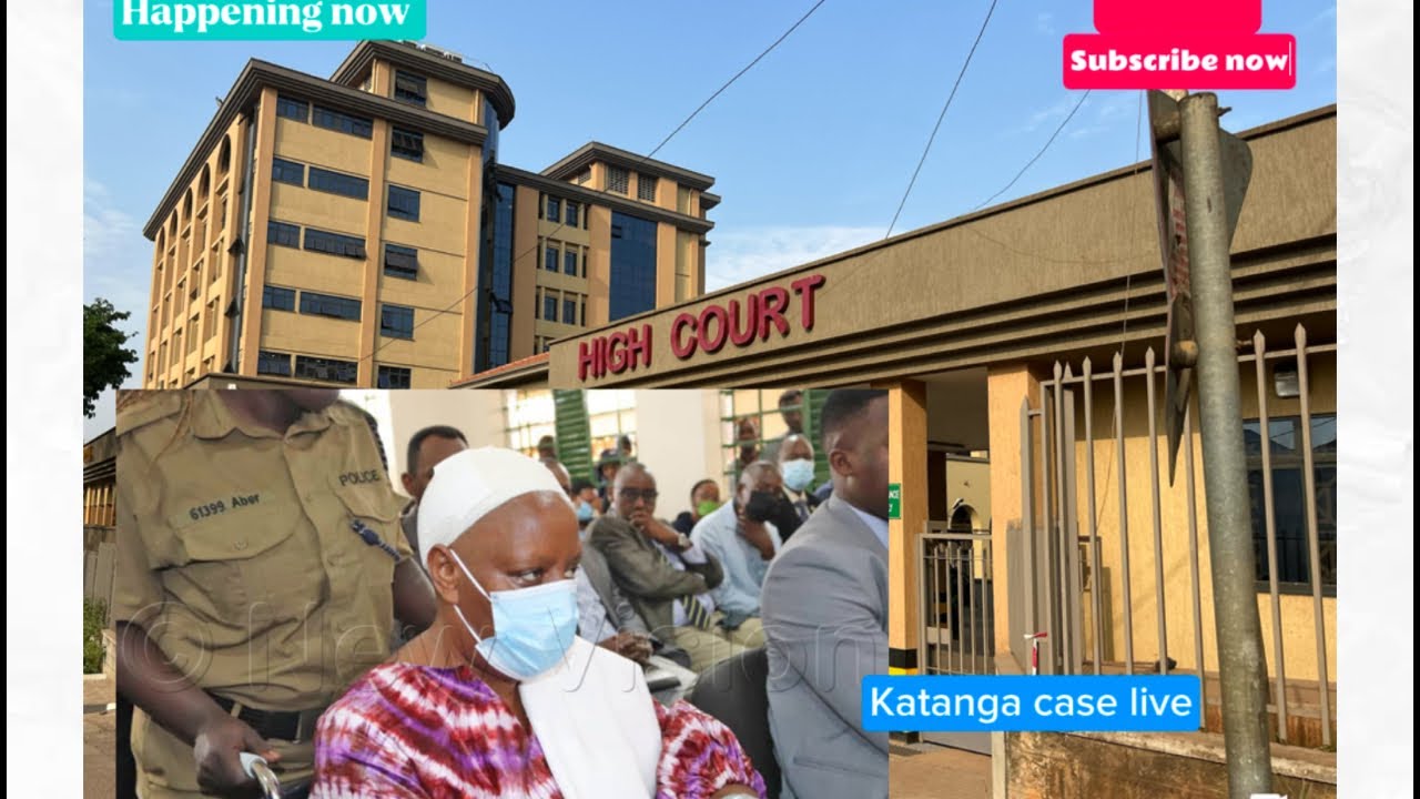 Katanga case ￼in the ruling of case to answer or no