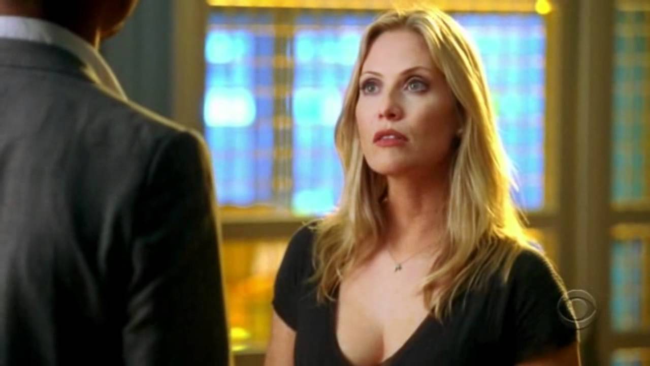 Calleigh & Eric scenes 6x01 (Dangerous Son)