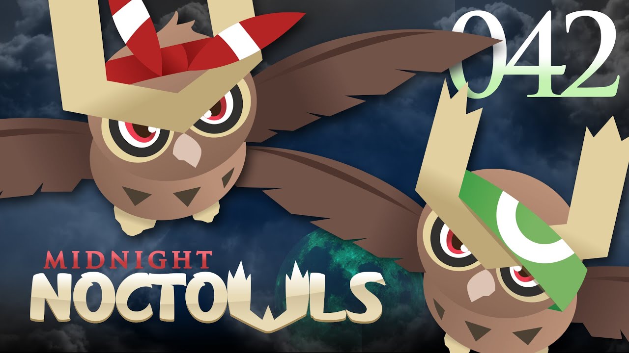 Midnight Noctowls [ORAS FFA] #42 - vs. BiseProductions, TheGreatBulbasaurus & RocketsGameCorner