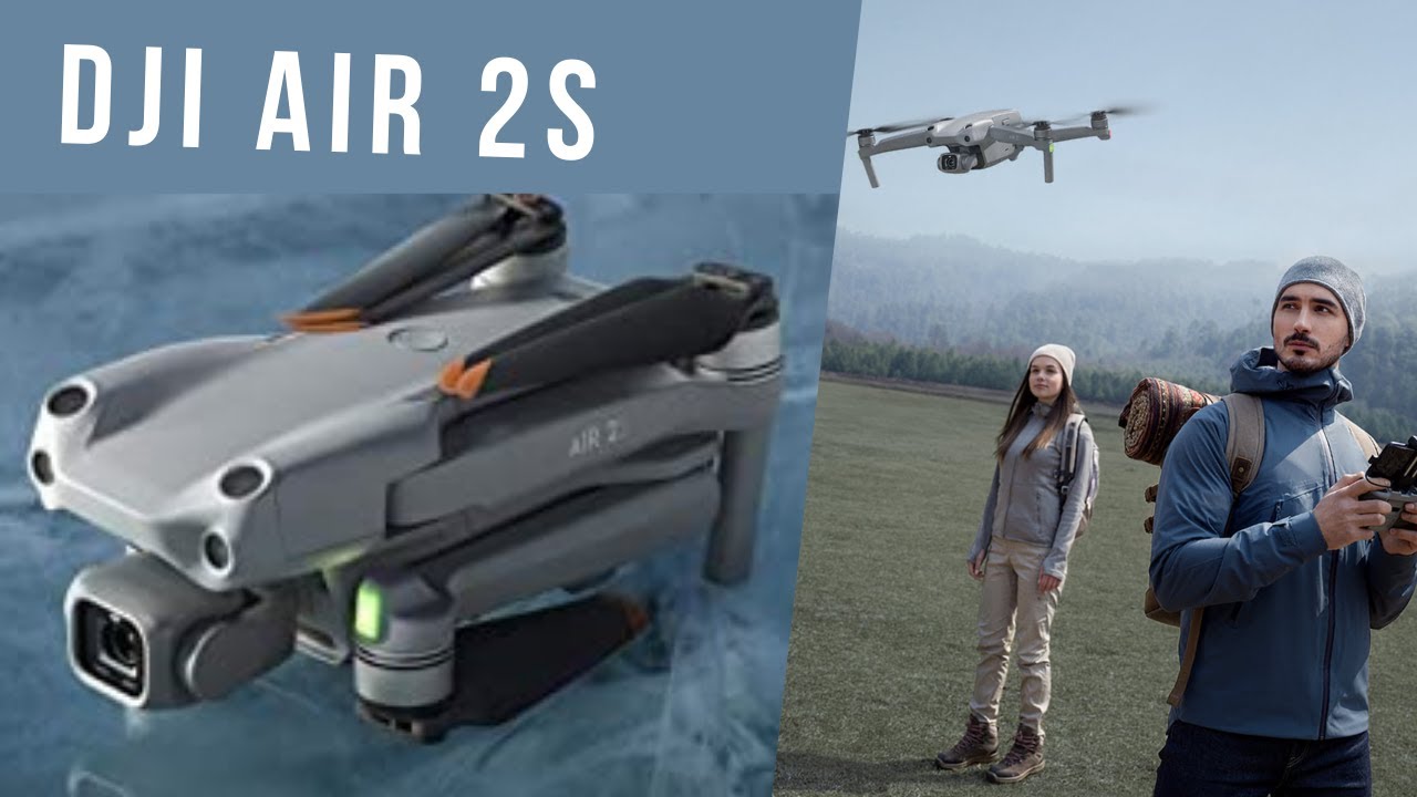 DJI Air 2S Advanced  Videography & Flight Features #djiair2s #dji #drone