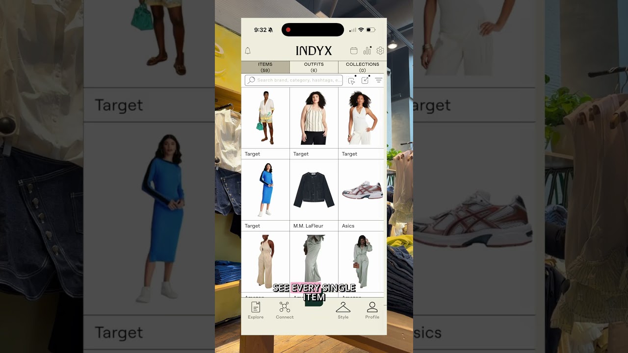 Эпизод 6. Знаете ли вы, что находится в вашем шкафу? | Внутри моей капсулы