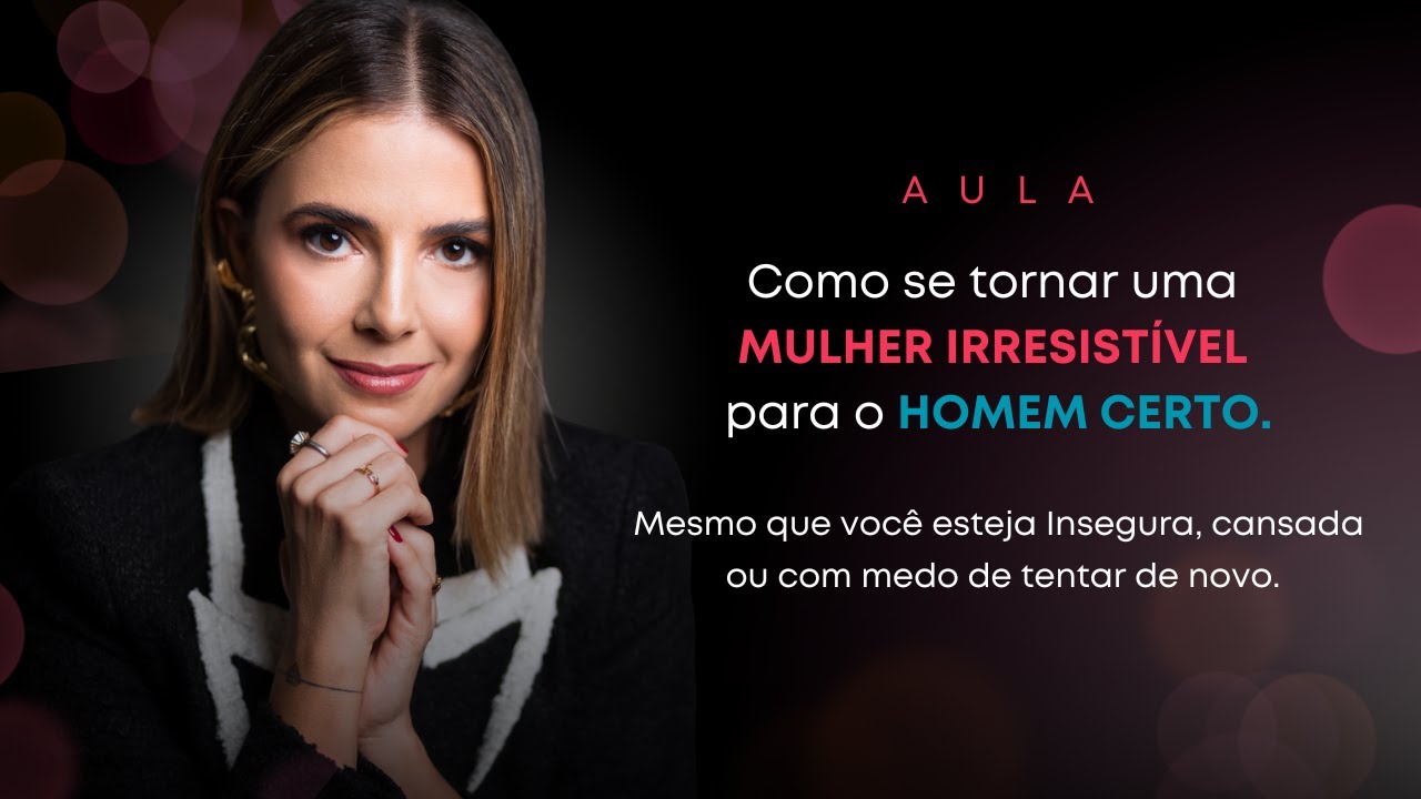 AULA - À MODA ANTIGA