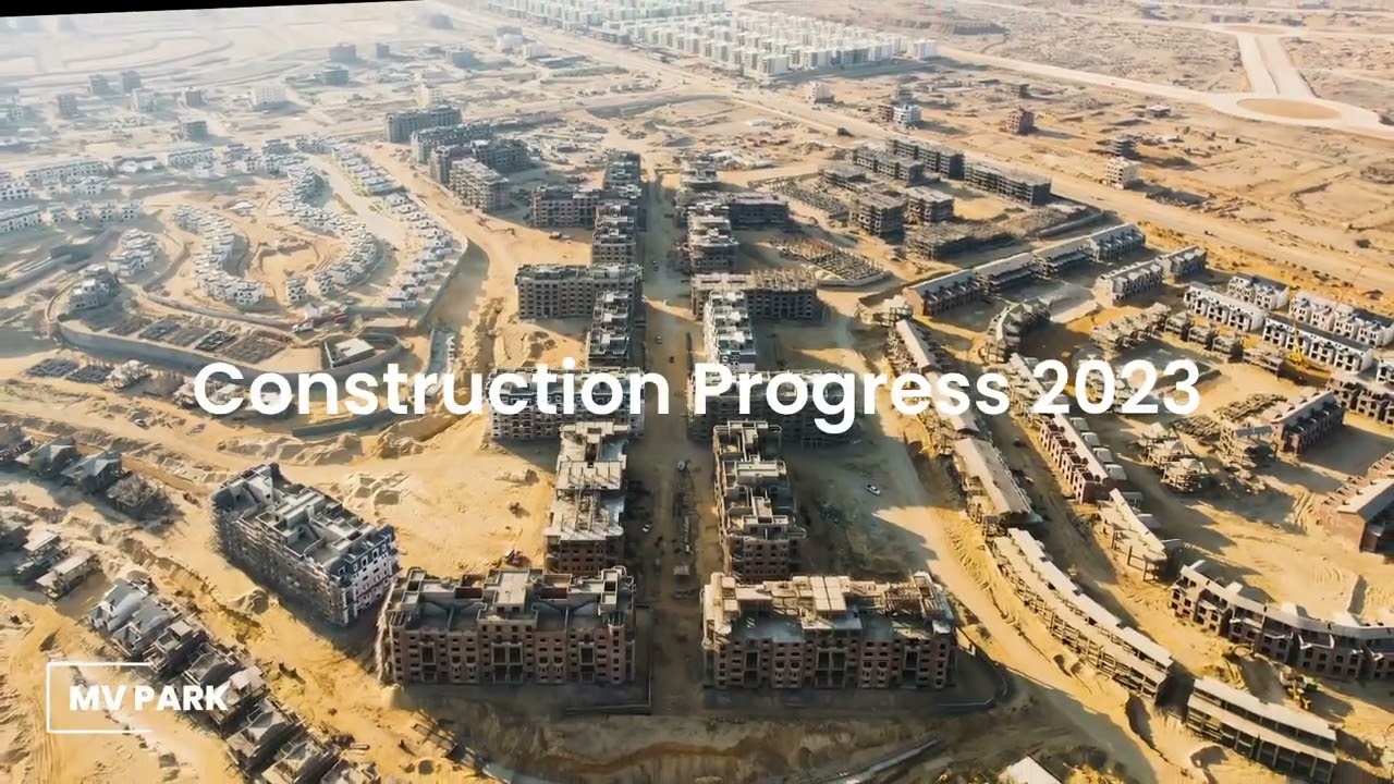 Mountain View I-City New Cairo