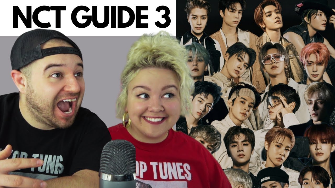 COMPLETE GUIDE TO NCT 2021 - Part 3: Maknae Line | COUPLE REACTION VIDEO