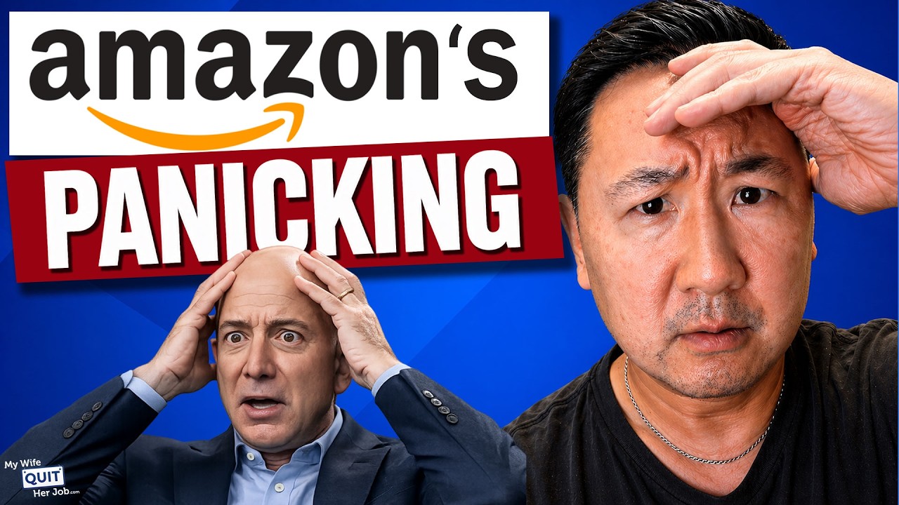 Amazon потерял контроль над процессом покупок! Что это значит для вас?