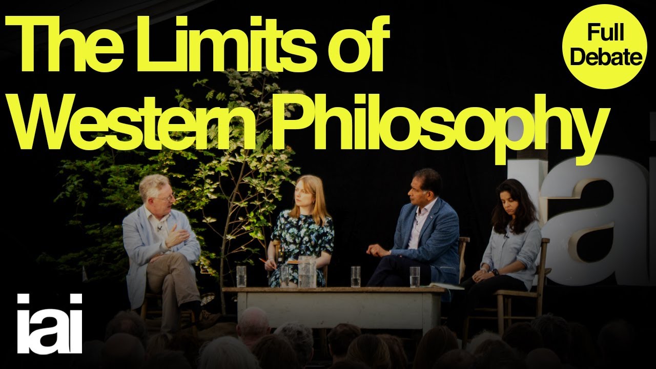 The Limits of Western Philosophy | Nivi Manchanda, Chakravarthi Ram-Prasad, Timothy Williamson