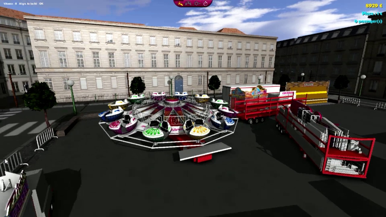 Tuto Montage/Build - Flipper Megaride [RideControl]
