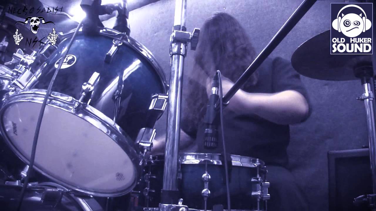 NecroSadist (NSK) - Dead And Buried (Six Feet Under Cover) (Repetition Live)