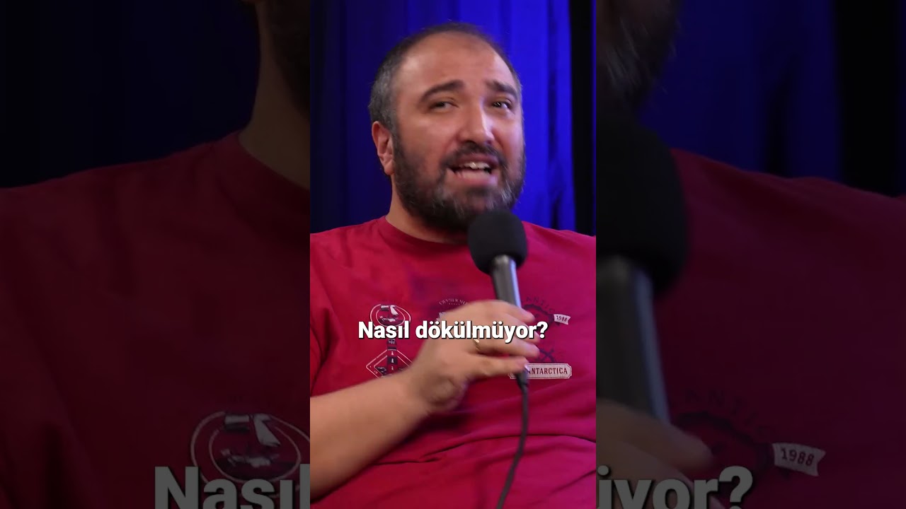 BAKIŞ A&Ccedil;INI DEĞİŞTİR  #bozukmikrofon #&ouml;zg&uuml;rturhan #kellik