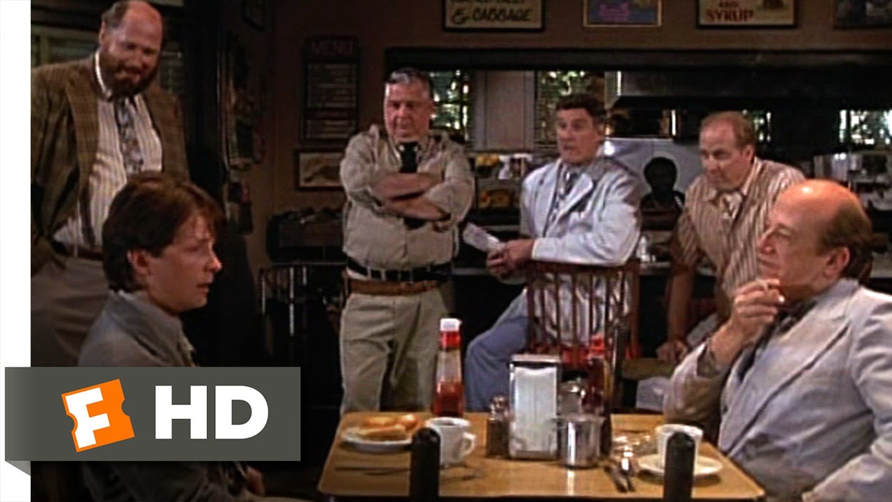 Doc Hollywood (1991) - A Permanent Position Scene (2/10) | Movieclips