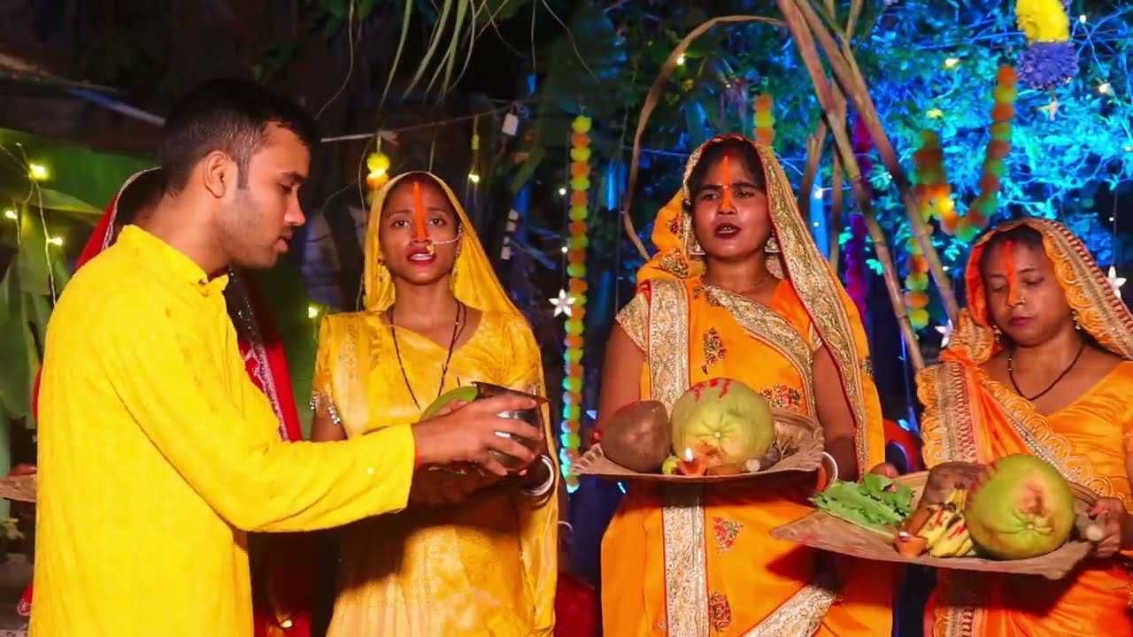  पवन सिंह का सबसे ज्यादा बजने वाला छठ गीत जोड़े जोड़े फलवा T-Series #chhathpuja Jode Jode Falwa