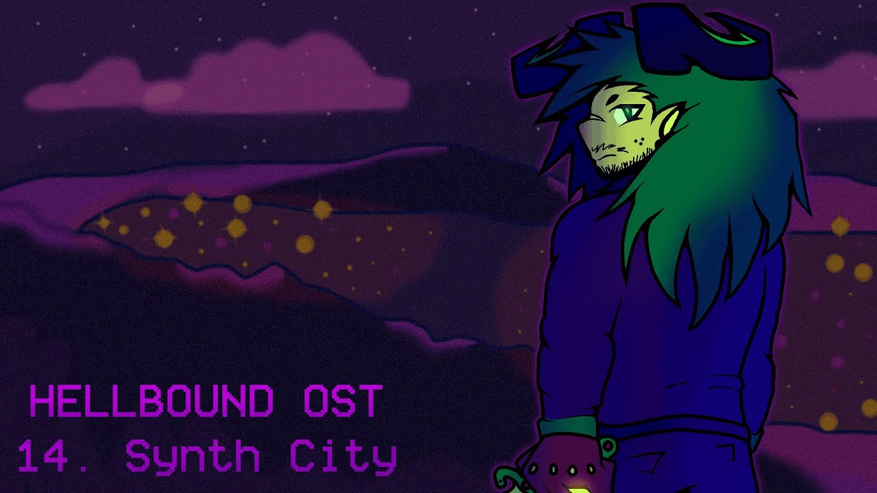 Hellbound: Reign of El Diablo OST - Synth City