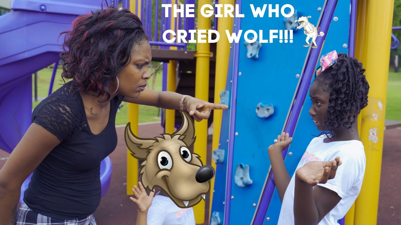 THE LITTLE GIRL WHO LIED TOO HER MOM😱😱😱😱😱😱!!!! SEASON 1