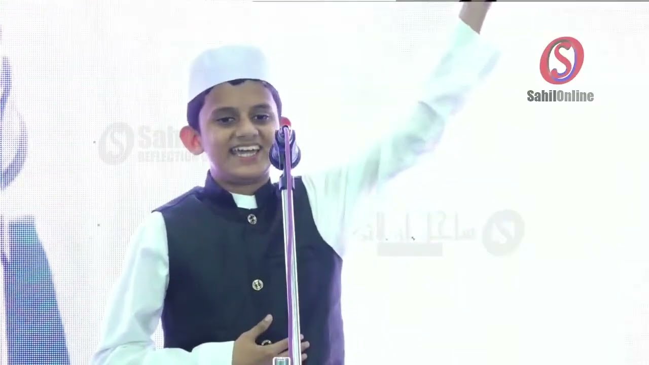 Hi Duniya Chi Haqeeqat | Ainan | Nawaity Song | Nawayat Mehfil Geet Competition 2025 | Bhatkal