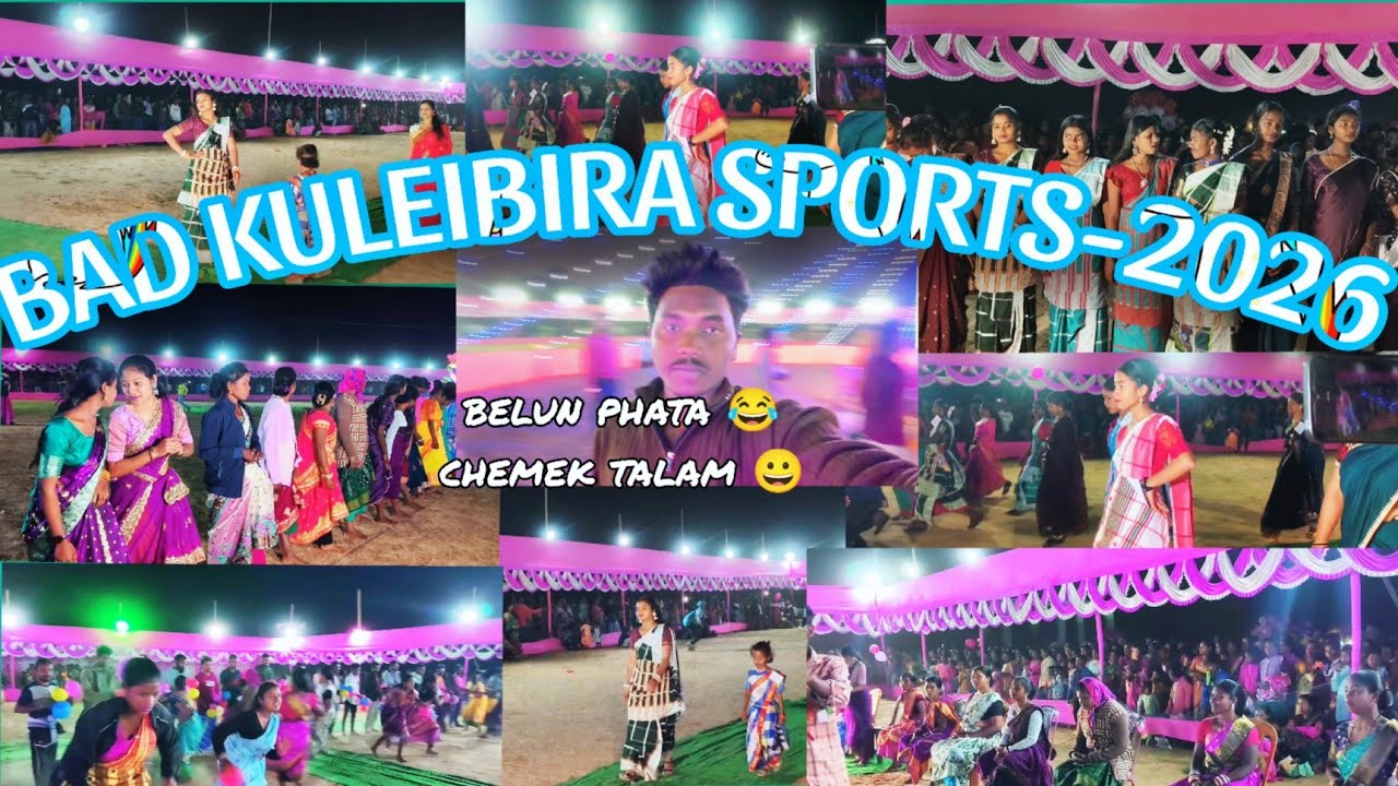 BAD KULEIBIRA SPORT 2026//BELUN PHATA 😂//CHHEMEK TALAM 😂//BADKULEIBIRA SPORT