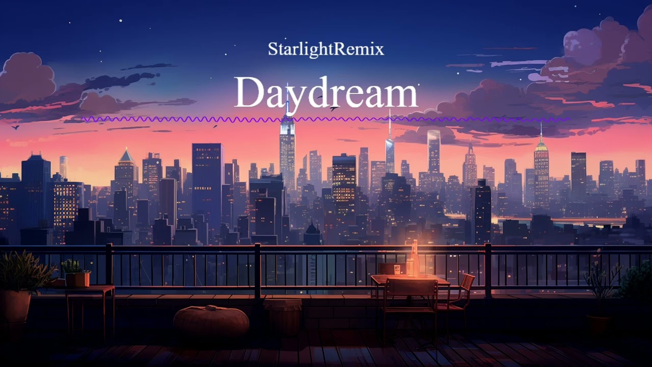 Daydream -  Lo-fi Hip-Hop
