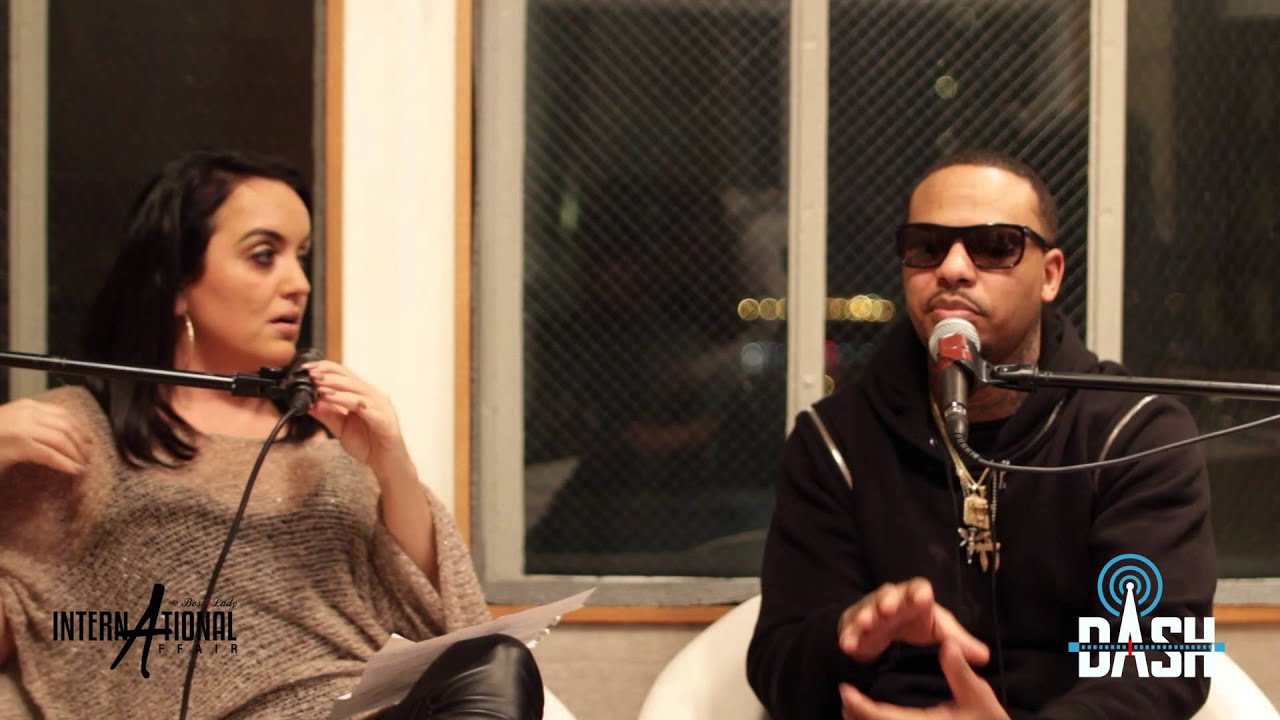 Chinx Talks New Relationship With Khloe Kardashian's Best Friend, Malika Haqq