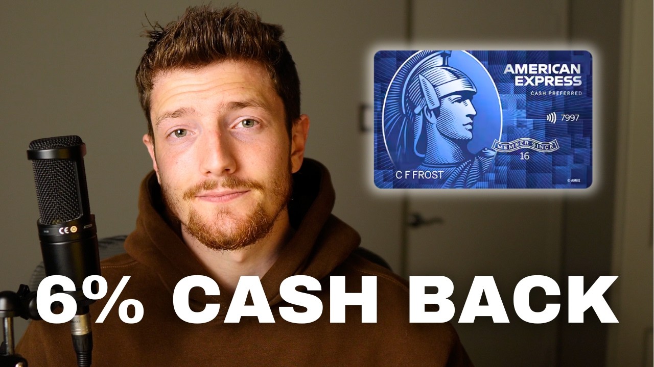 AMEX Blue Cash Preferred - Review