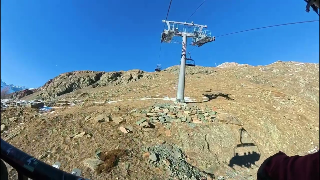 Zermatt, CH: Hublot Express